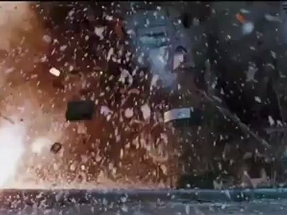 Cehennem Melekleri 2 _ The Expendables 2 - Türkçe Altyazılı Fragman