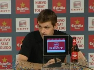 Tito Vilanova: "Hoy es de los días que más orgulloso me siento de este equipo"