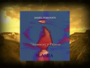 PLASMA AMANECER Y PÁJAROS