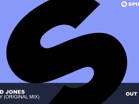 David Jones - Darky (Original Mix)