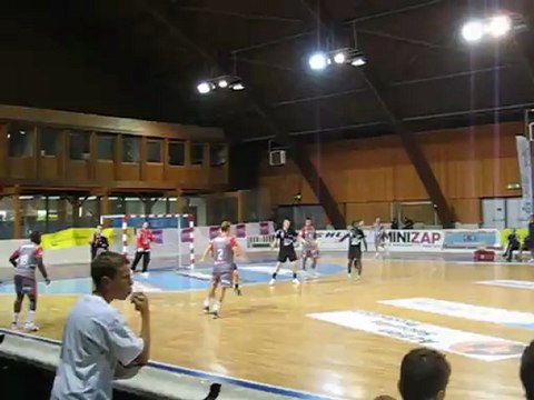 Masters Handball Grenoble : Saint-Raphaël vs Dunkerque