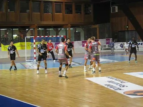 Masters Handball Grenoble : Saint-Raphaël vs Dunkerque - Fortuneanu
