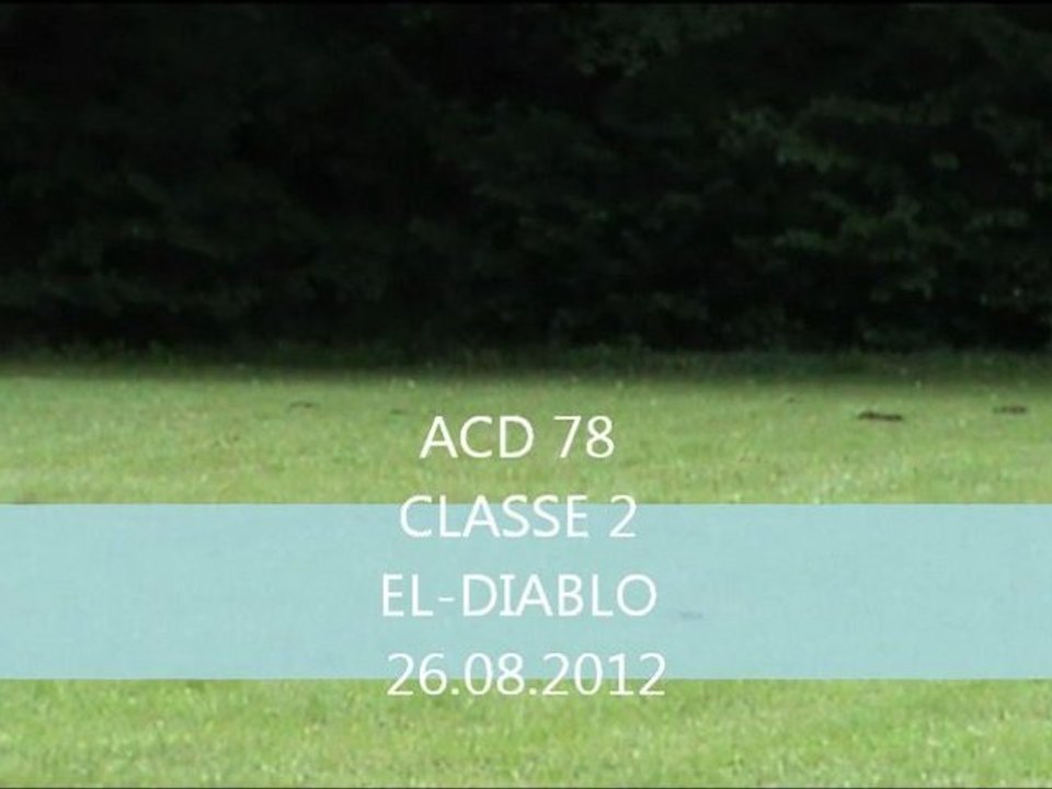 EL-DIABLO CLASSE 2