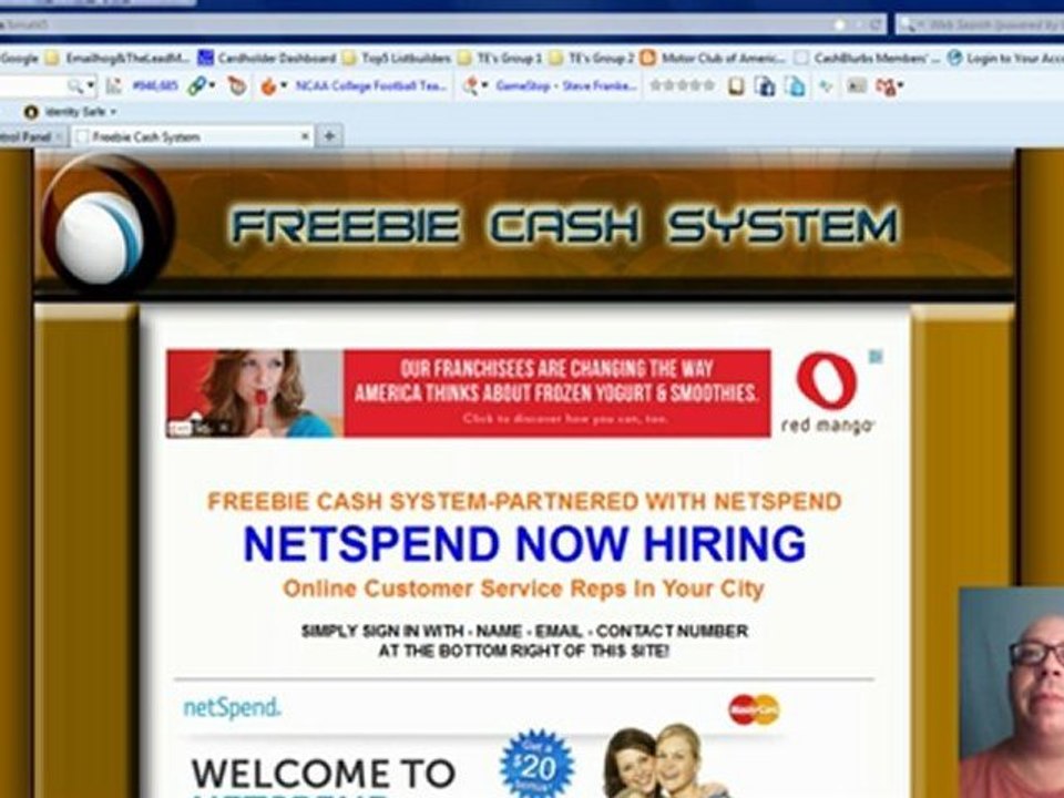 How To Make Free Cash! No Trial Offers Or Credit Card Required