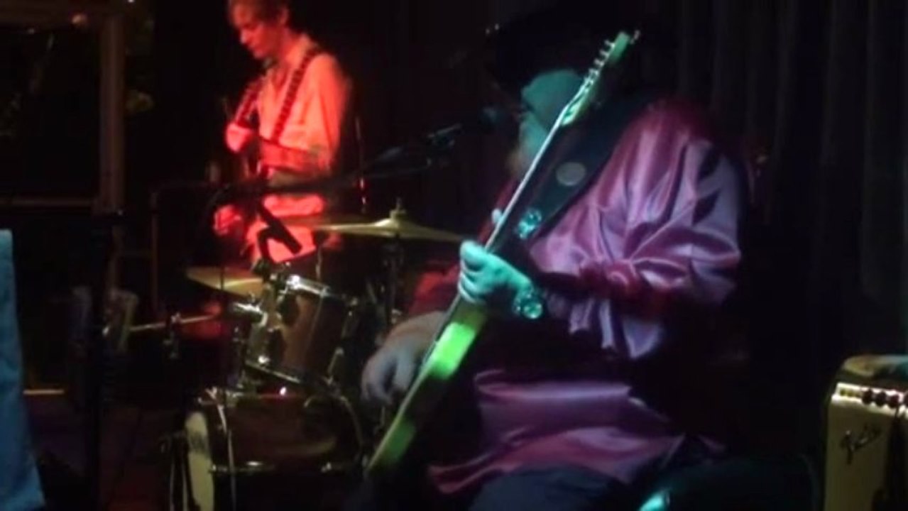 Bryan Lee Trois-Rivières 2012