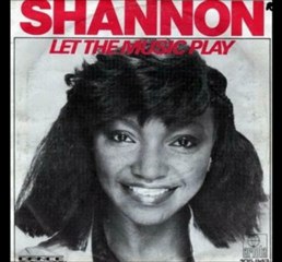 Shannon - Let the music play (The 1989 european remix)