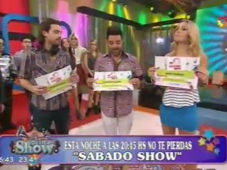 Pedro en la Cocina 6 (diploma "Un Sol para los Chicos") - 01 de Septiembre