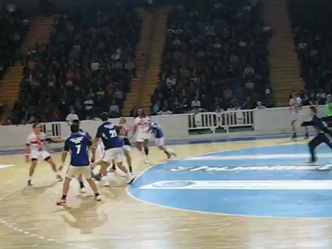 Masters Handball Grenoble : Chambéry vs Szeged - Detrez