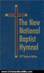Christian Book Review: The New National Baptist Hymnal by None