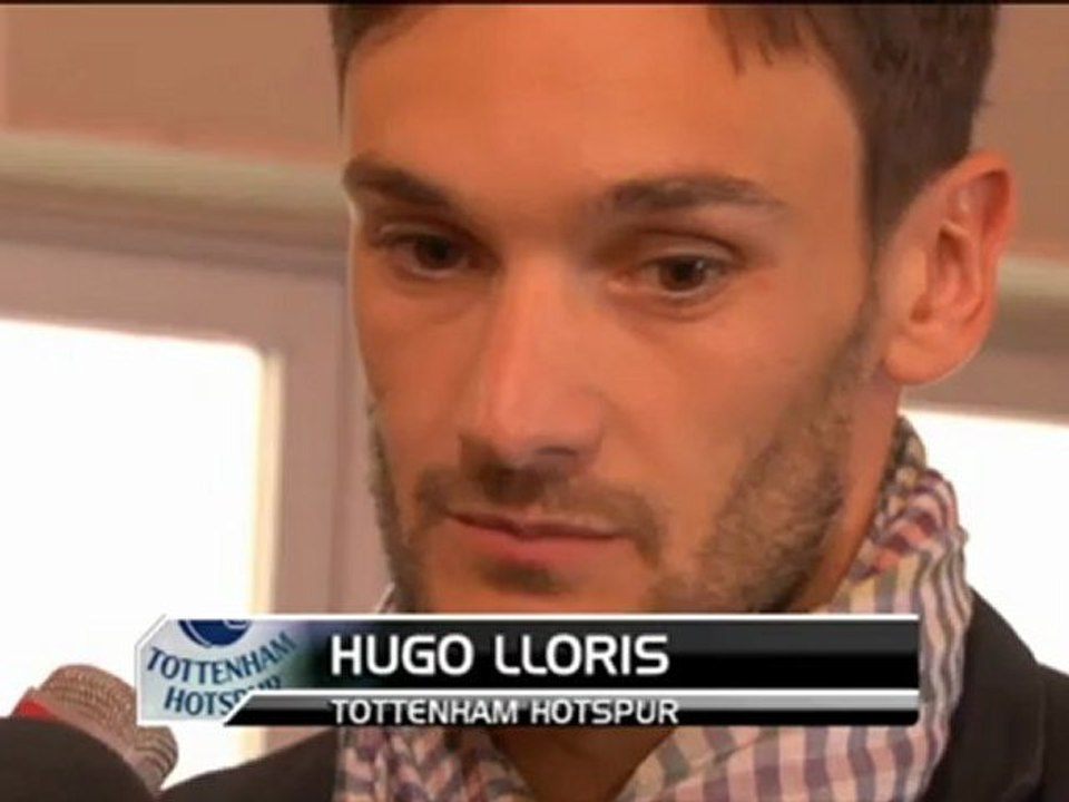 Lyon - Lloris : "Un moment particulier"