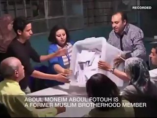 Inside Story - A showdown between old and new in Egypt