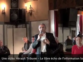 AGDE - 2012 - GAGNANT ( 5 ) - Henri COUQUET pour un AGDE GAGNANT  ...