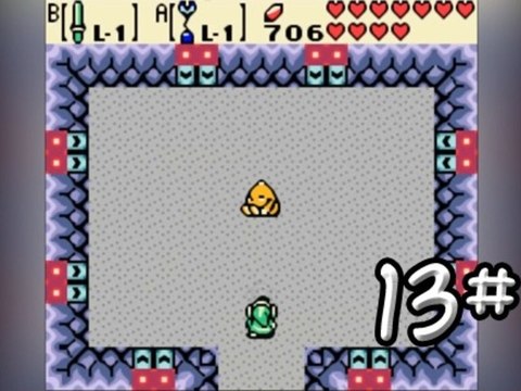 [WT] Zelda OOA #13 - Galère chez les Gorons