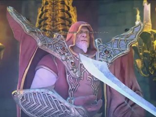 Blades of time Intro FR HD