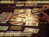 Horoscopo Virgo del 2 al 8 de septiembre 2012 - Lectura del Tarot