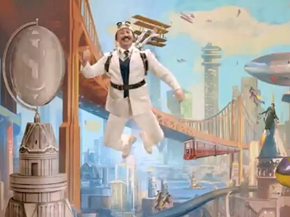 İş Bankası'nın ilk reklam filmi