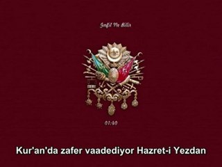 Mehter Marşları - Gafil Ne Bilir