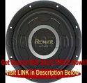 BEST BUY Pioneer Premier TS SW1201S2 - Car subwoofer driver - 400 Watt - 12