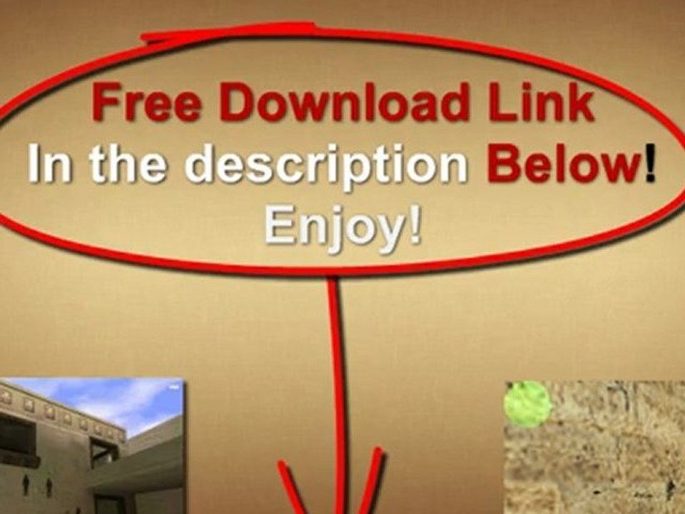 Counter Strike Wall Hack TOTALLY WORKING!