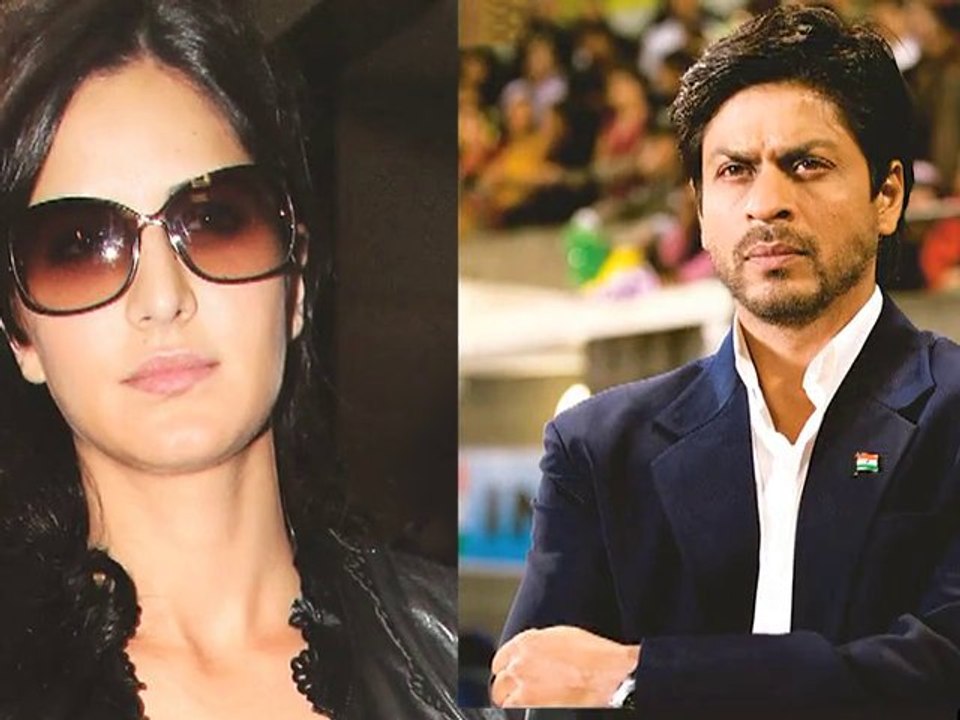Hot Katrina with Bollywood Khans