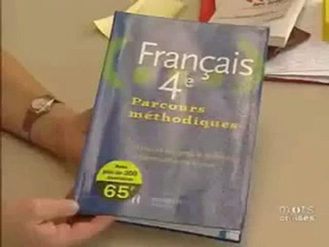 Livres scolaires à l’école : La fabrique de crétins - hachette éducations