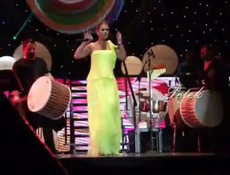 Gülben Ergen - Kuruçeşme Arena Kolaj