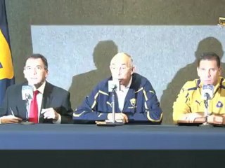 MT -  Pumas: Carrillo, 1 de septiembre 2012