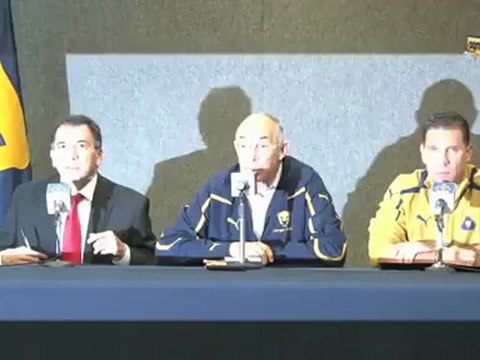 MT - Pumas: Carrillo, 1 de septiembre 2012