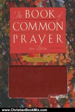 Christian Book Review: 1979 Book of Common Prayer Personal Edition by Episcopal Church