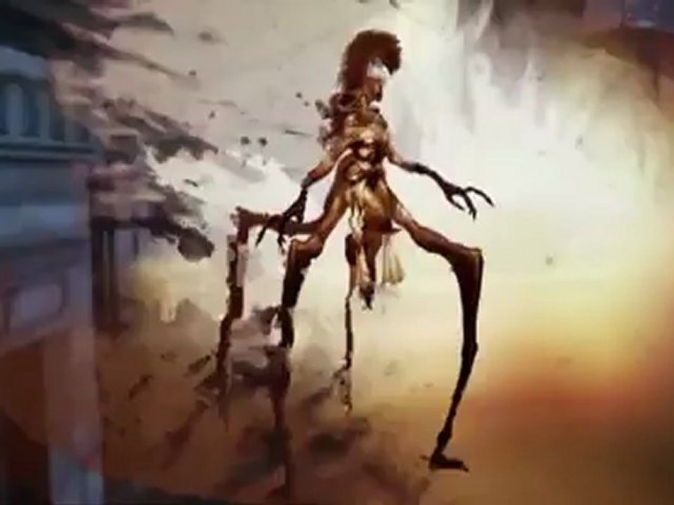 Tráiler de las Furias en God of War Ascension, en HobbyConsolas.com