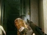 ZombiU - Buckingham Palace escape Gameplay video
