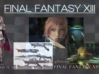 Download Video: Yuji Abe habla sobre Lightning Returns Final Fantasy 13 en HobbyConsolas.com