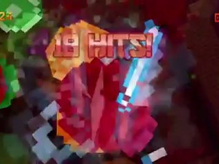 Tráiler del DLC 8-Bit Cartridge de Fruit Ninja Kinect en HobbyConsolas.com