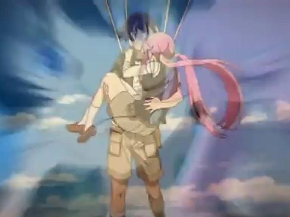 ⌈Amv Mirai Nikki⌋ Nightmare (HD)