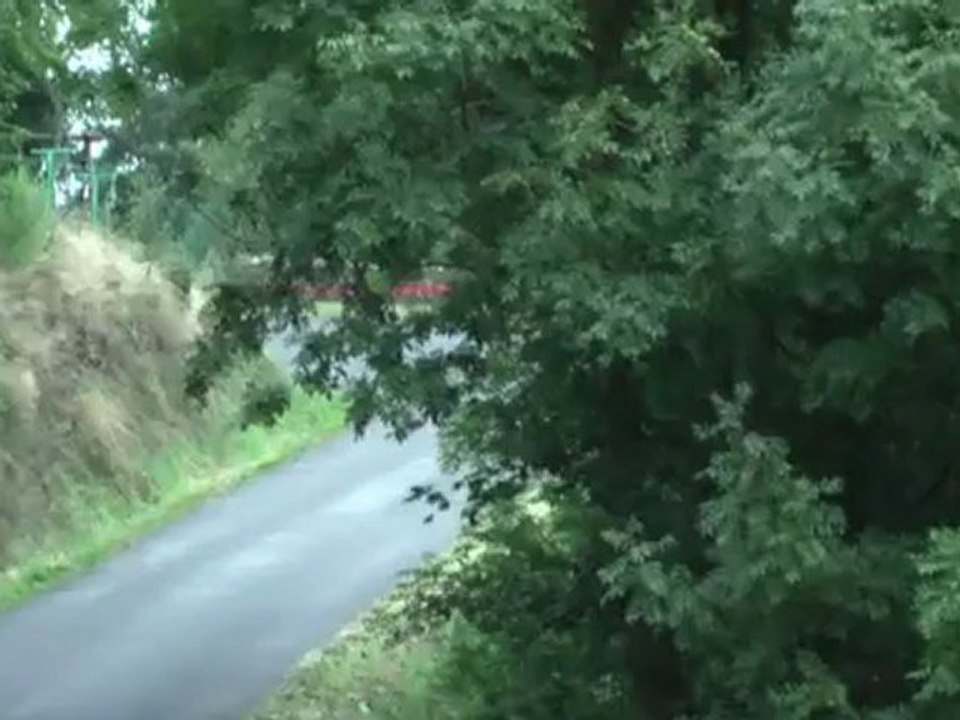 30° Rallye du Velay Auvergne 2012