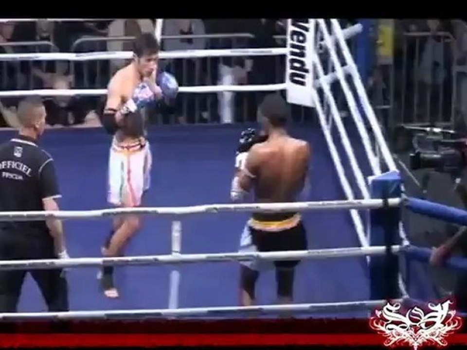 Lauret Nicolas VS Matteo Nardulli