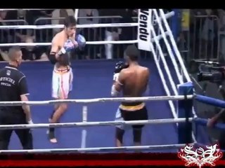 Lauret Nicolas VS Matteo Nardulli