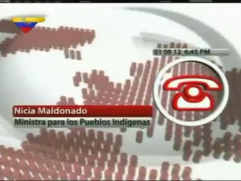Gobierno desmiente asesinato de yanomamis en Amazonas