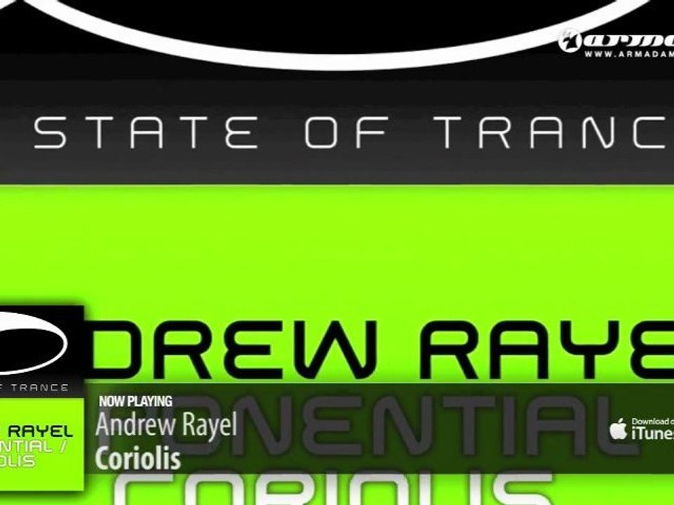 Andrew Rayel - Coriolis (Original Mix)