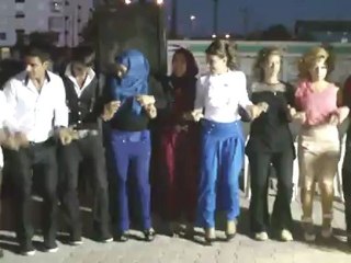 DİLAN İLE AHMET SİİRT YÖRESİ HALAY-1