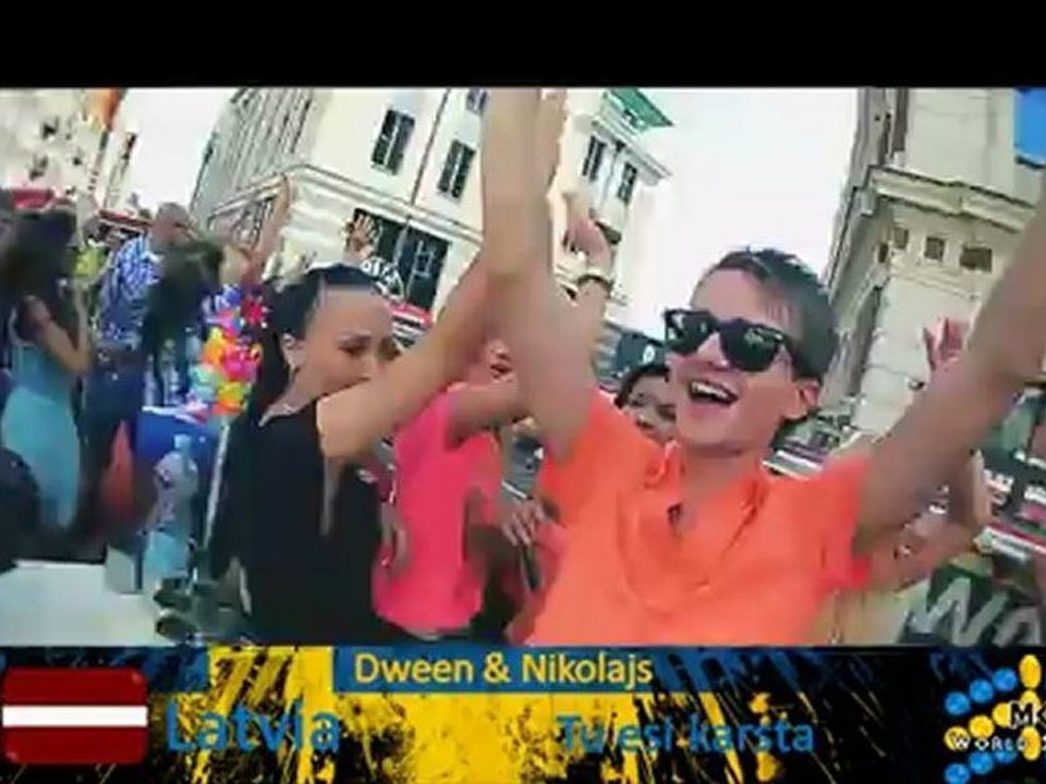 Mousike World Song Contest 01