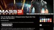 Download Mass Effect 3 Shepard Action Figure DLC - Xbox 360 / PS3