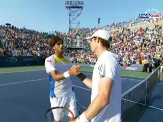 Amerika Açık : Murray vs Feliciano