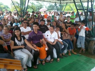 Buster J. Krebs Treasured Memories at Holy Gardens Pangasinan Memorial Park