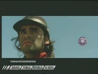 Gonzalo Heredia y Sabrina Garciarena FELICITAS por Volver 2 parte