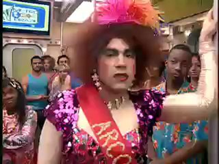 Participação de Leonardo Garcez no Zorra Total da Rede Globo