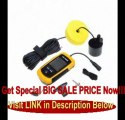 100M Sonar Sensor Fish Finder Alarm Transducer Portable Best Price