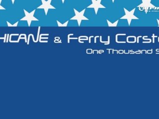 Chicane & Ferry Corsten - One Thousand Suns (preview)