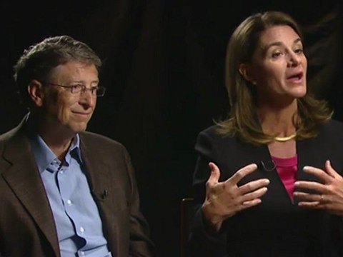 Talk to Al Jazeera - Bill and Melinda Gates: Changing the world