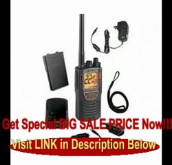 COBRA MRHH425LIVP HH VHF For Sale